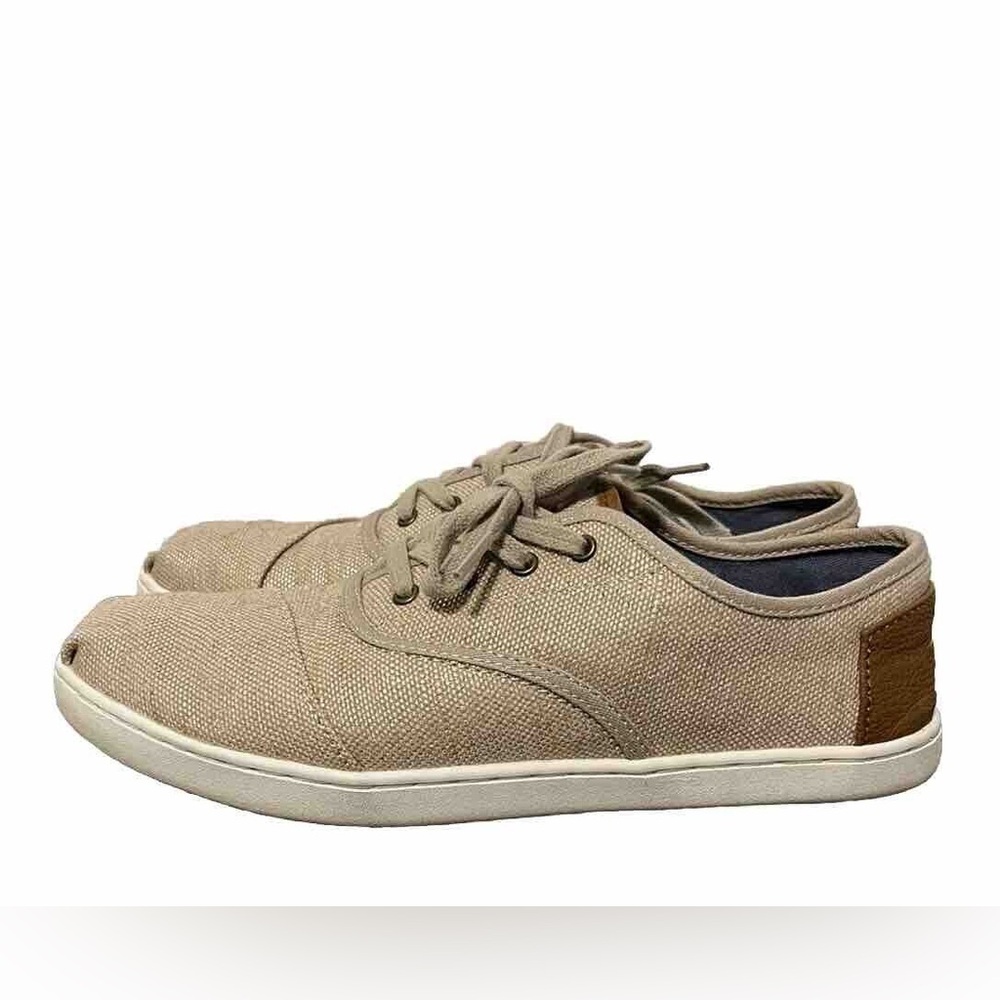TOMS Men’s Donovan Burlap Sneakers